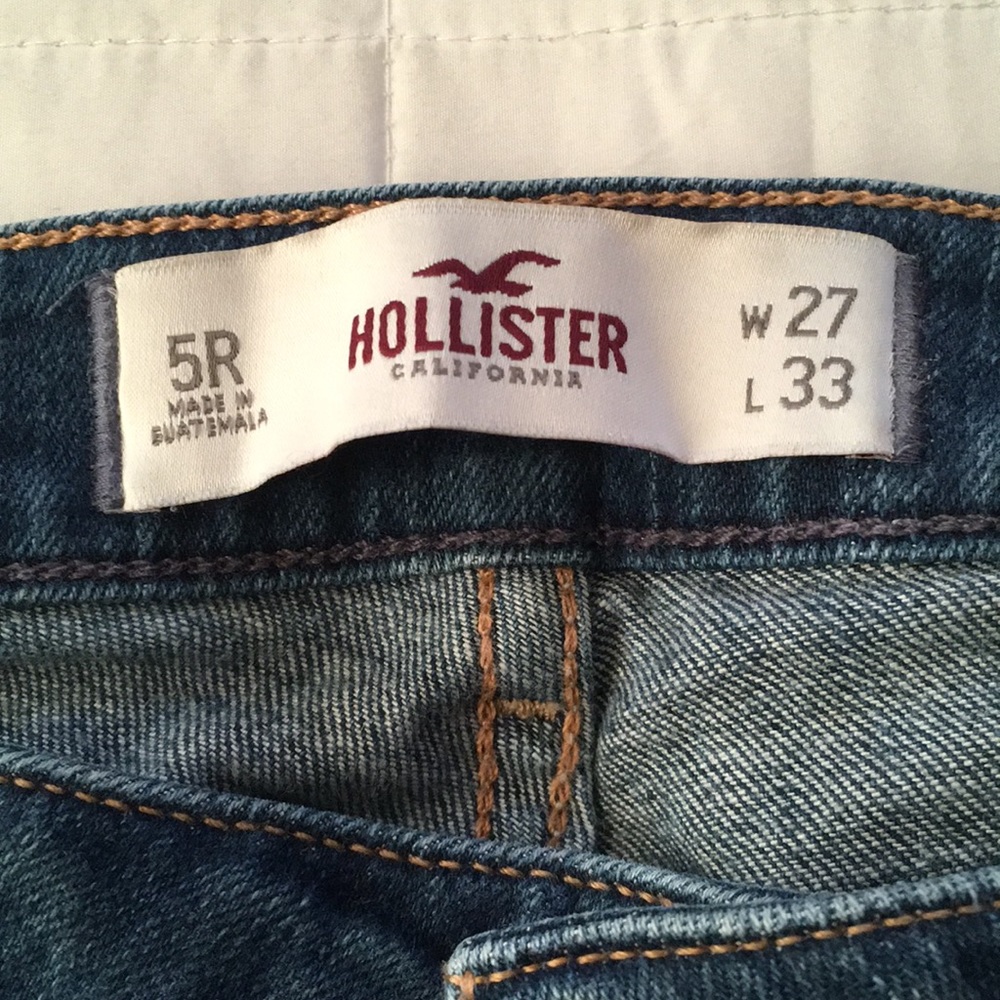 Hollister jeans